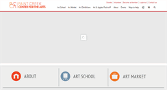 Desktop Screenshot of pccart.org